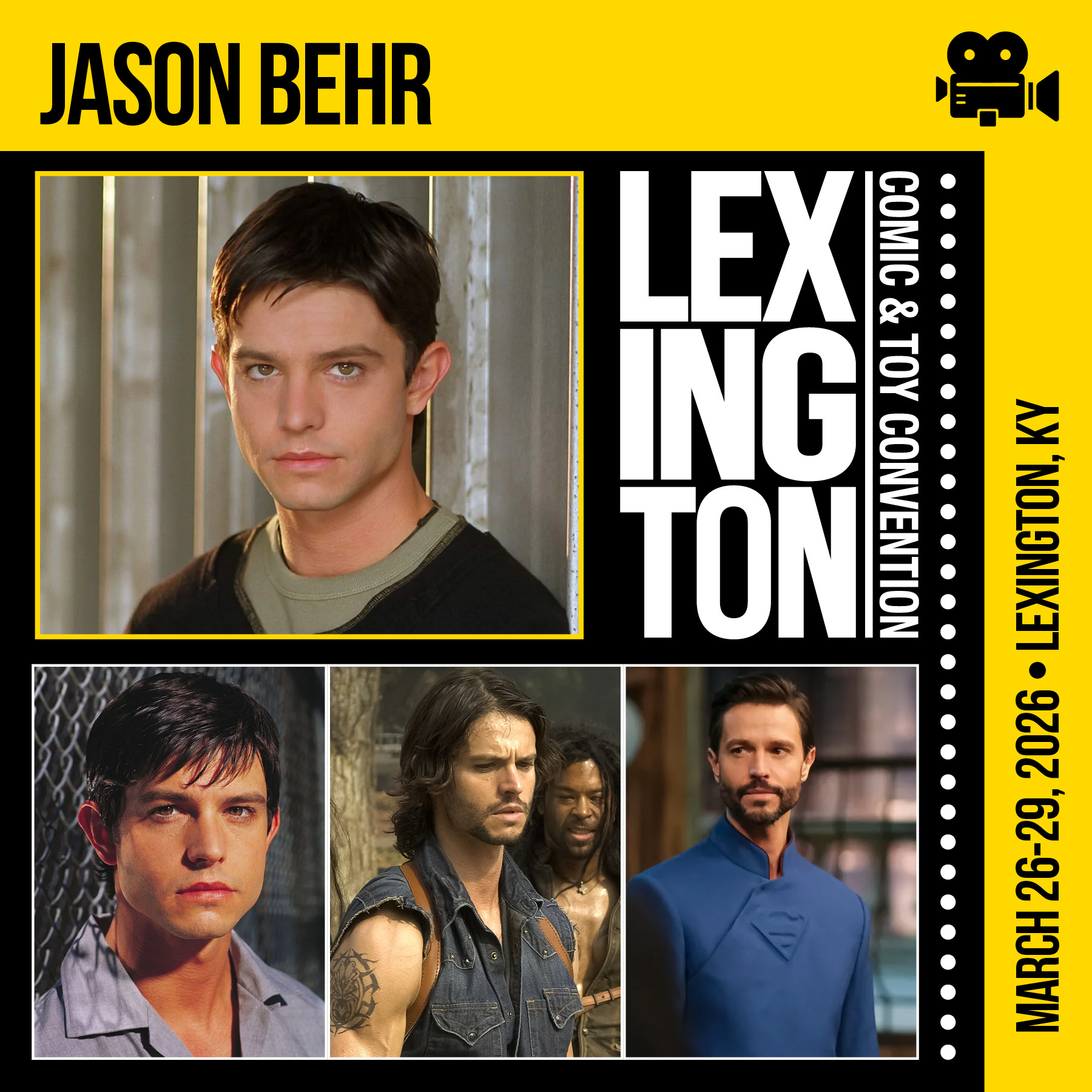Jason Behr!