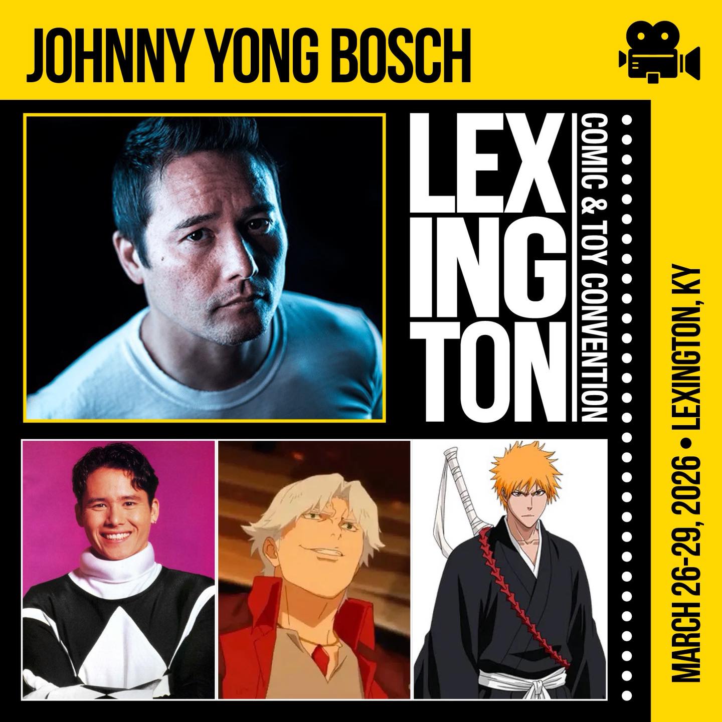 Johnny Yong Bosch