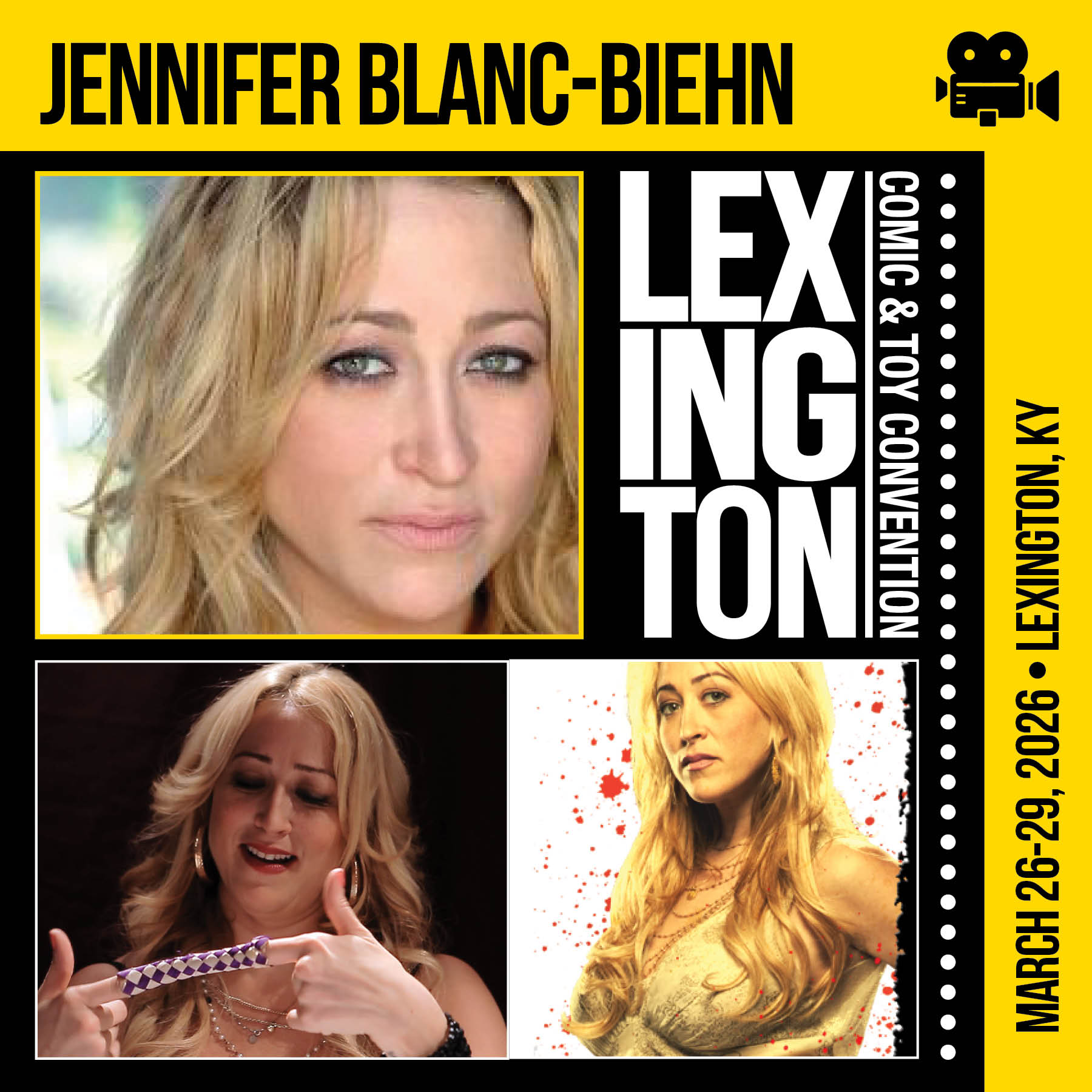 Jennifer Blanc Biehn!