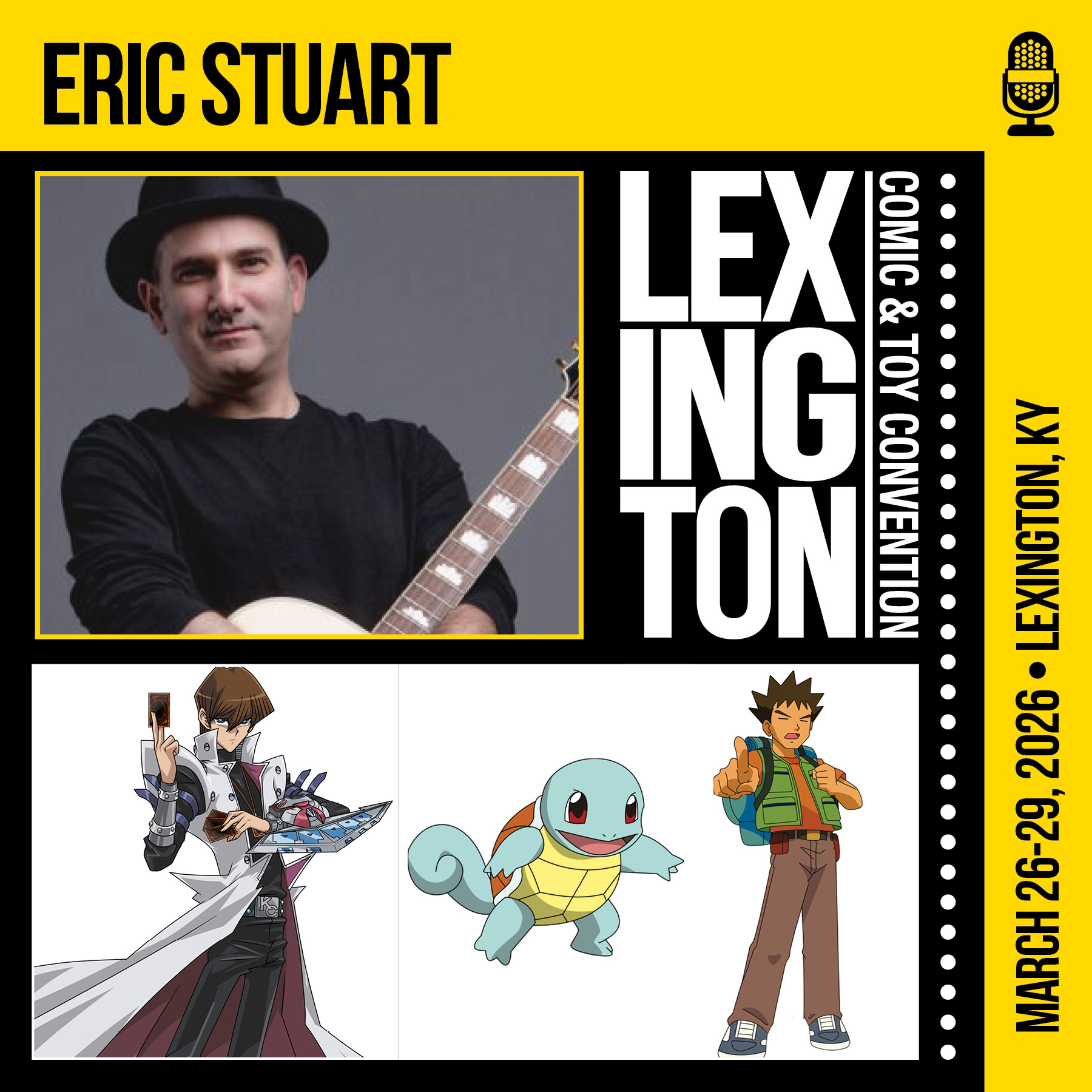 Eric Stuart