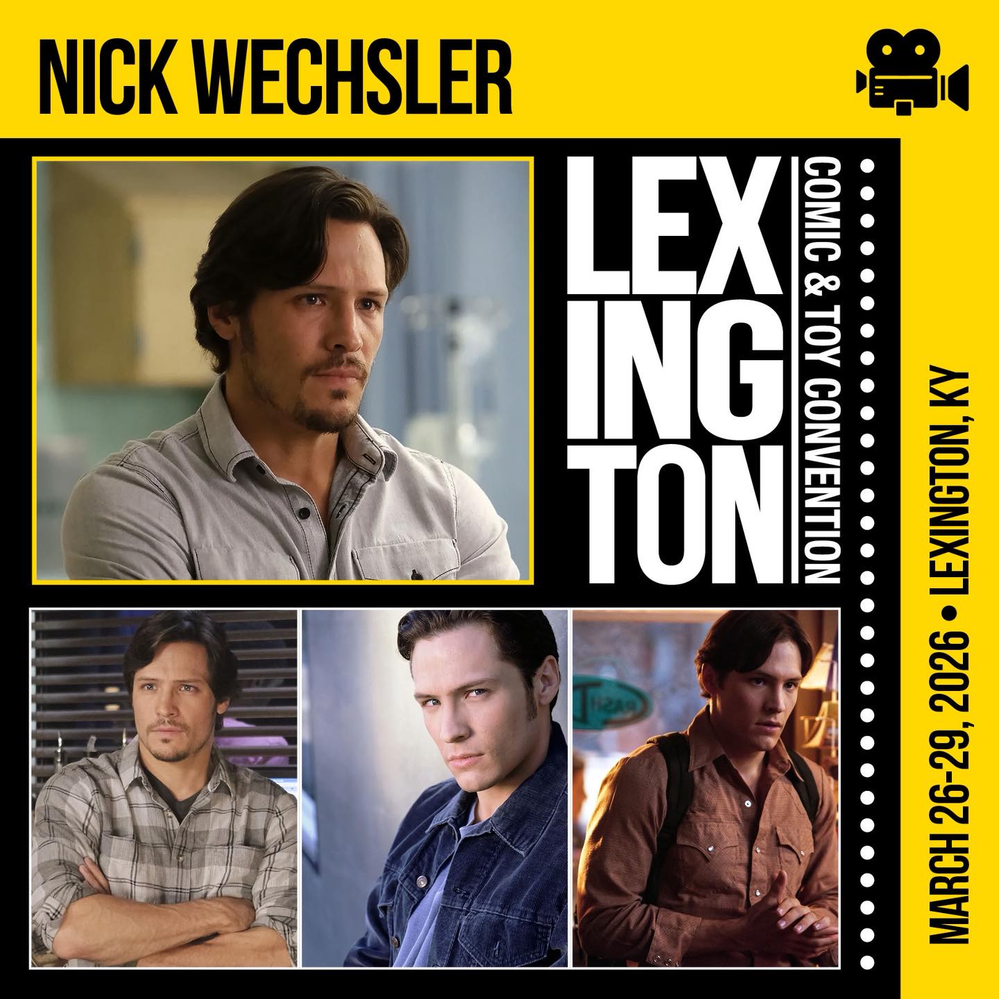 Nick Wechsler!
