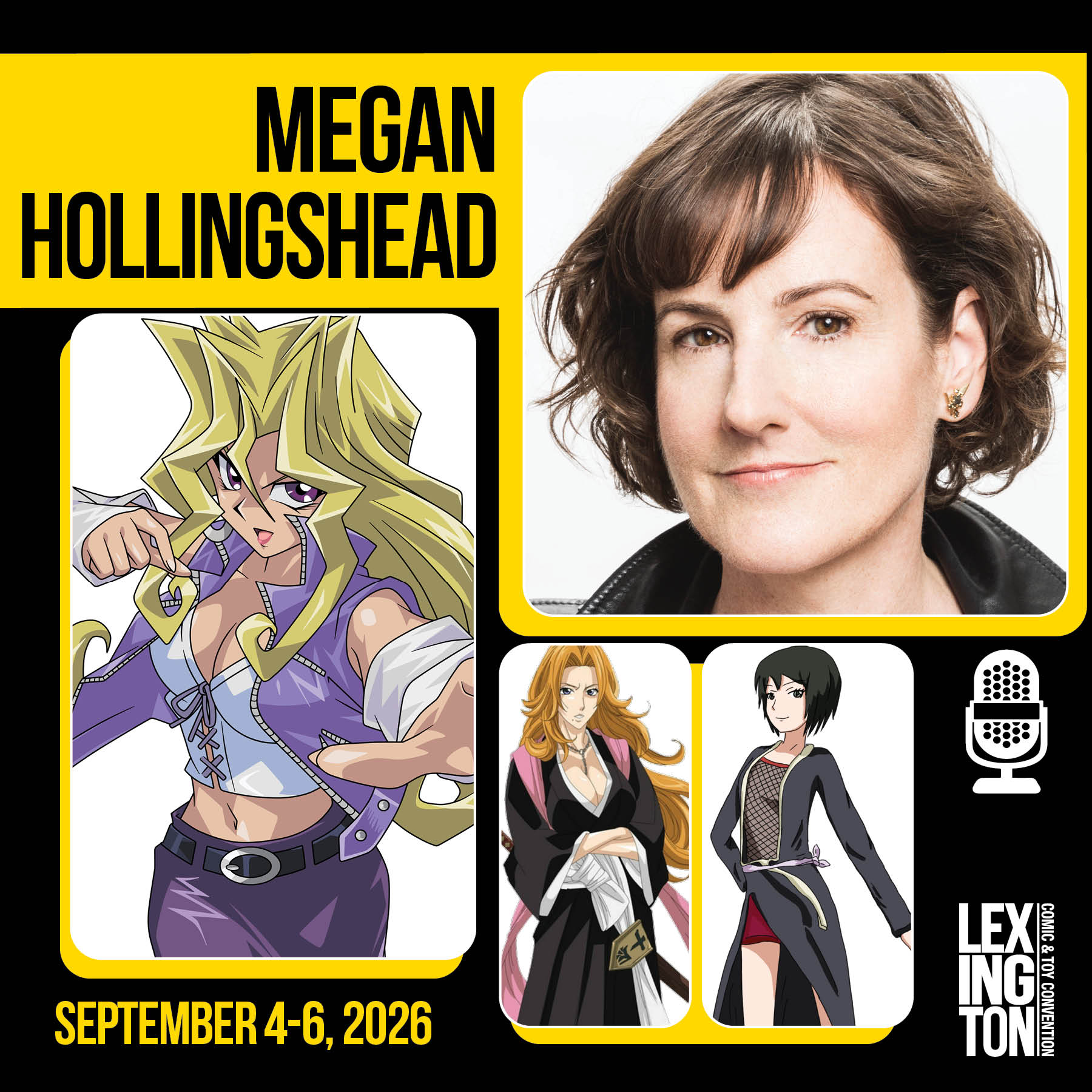Megan Hollingshead!