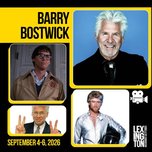 Barry Bostwick