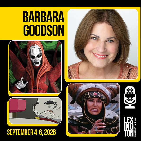 Barbara Goodson