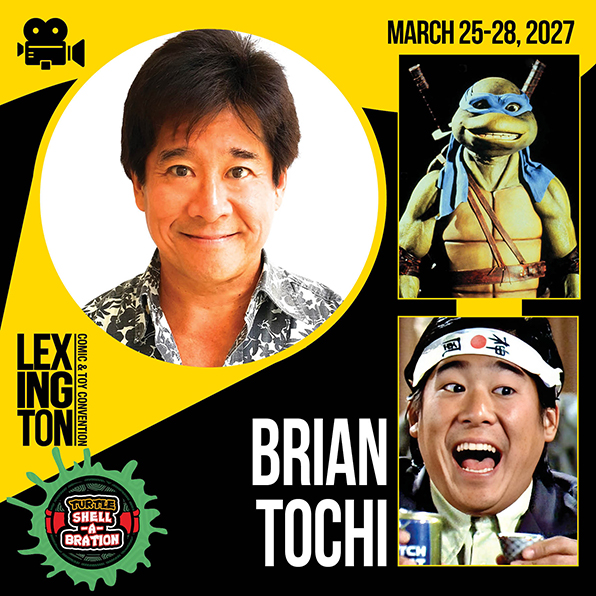 Brian Tochi
