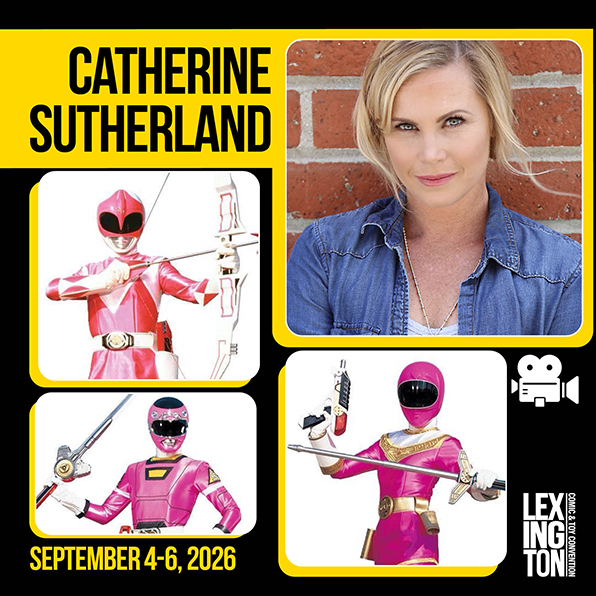 Catherine Sutherland!