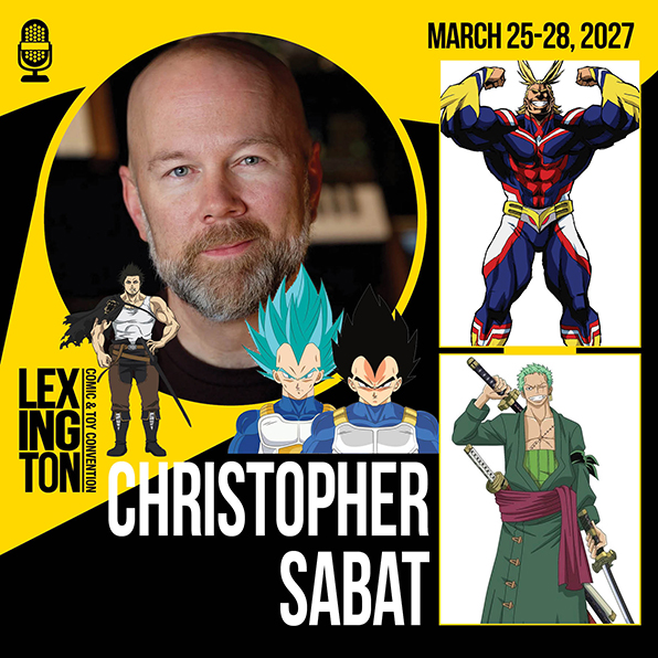 Christopher Sabat