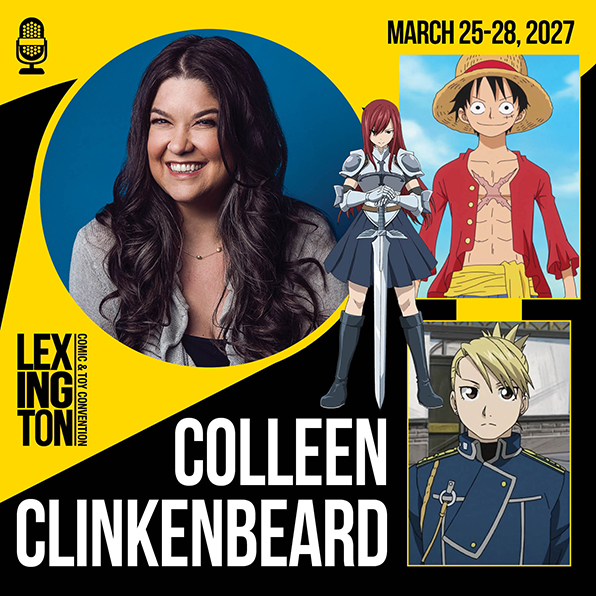 Colleen Clinkenbeard