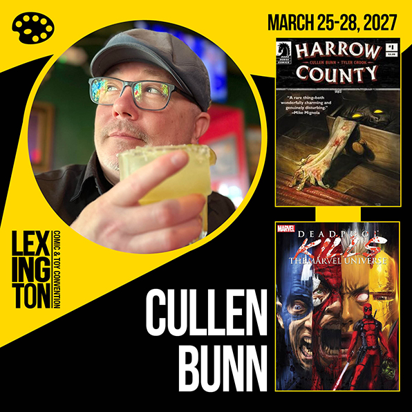 Comic Creator Guest