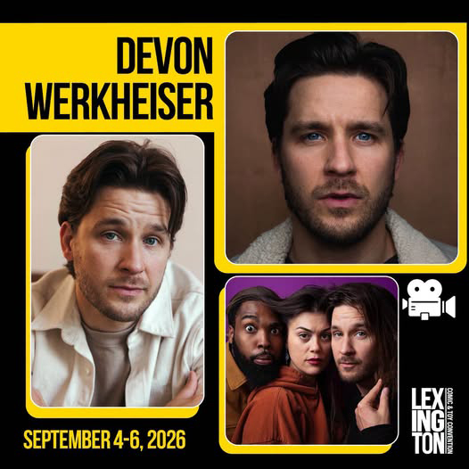 Devon Werkheiser!