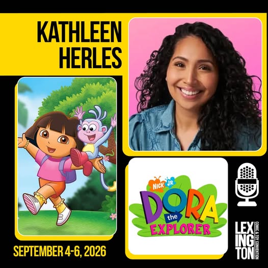 Kathleen Herles!