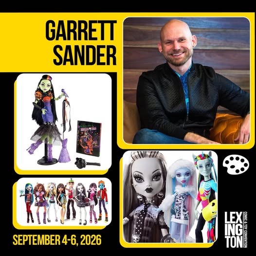 Garrett Sander!