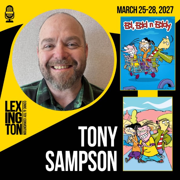 TONY SAMPSON