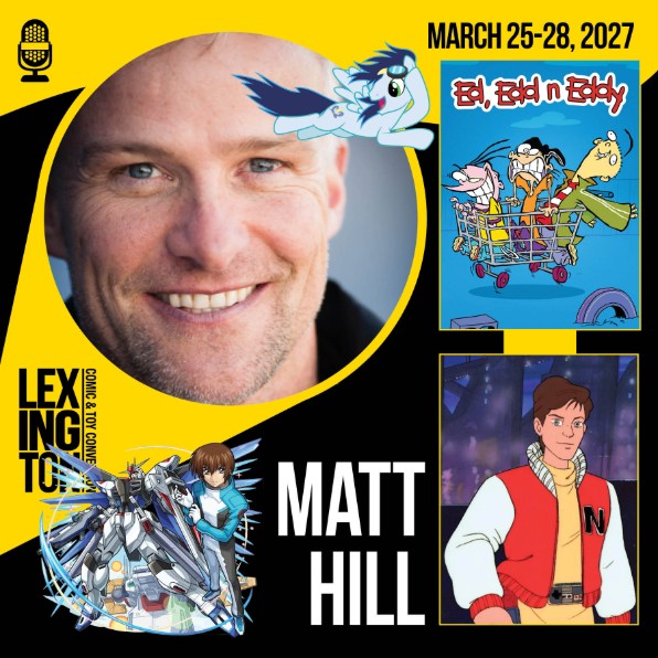 MATT HILL