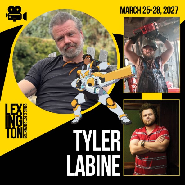 TYLER LABINE