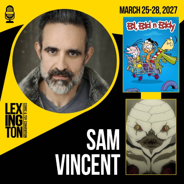 SAM VINCENT