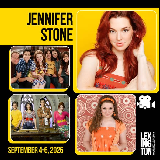Jennifer Stone!