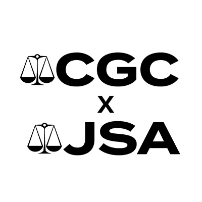 CGC x JSA comic grading and autograph authentication