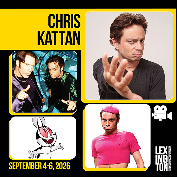 Chris Kattan!