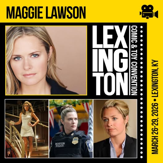 Maggie Lawson!