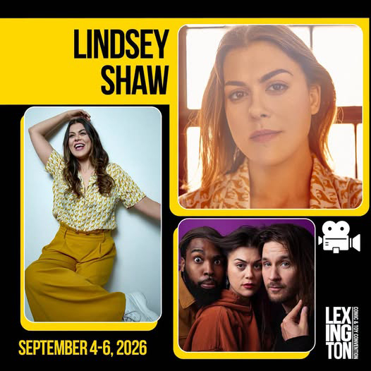 Lindsey Shaw!