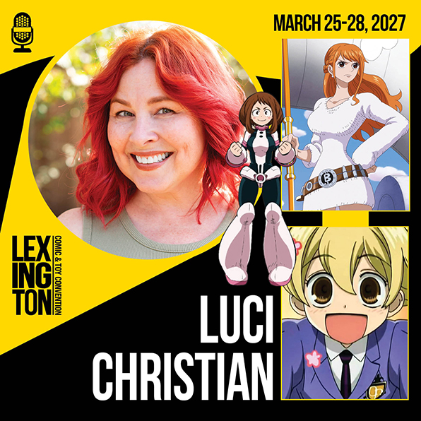 Luci Christian