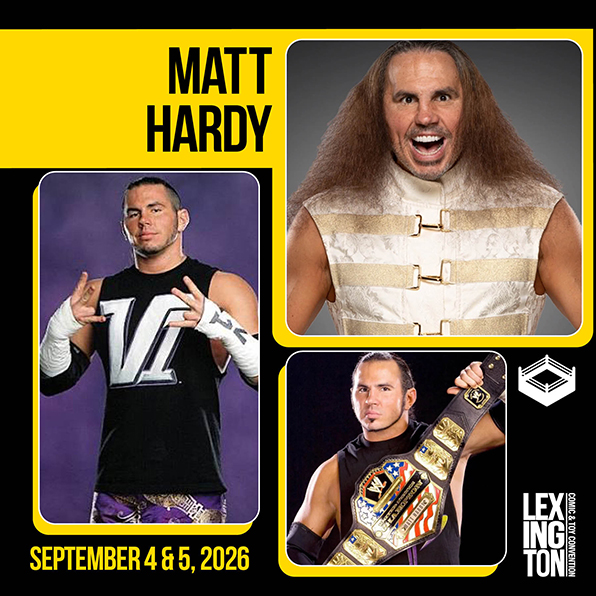 Matt Hardy!