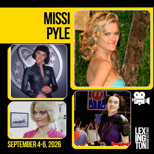 Missi Pyle!