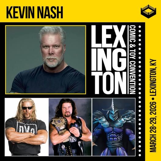 Kevin Nash!