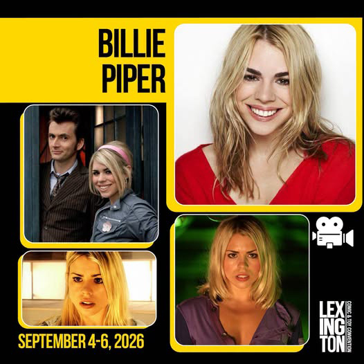 Billie Piper!