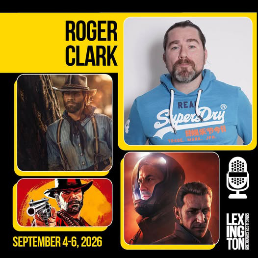 Roger Clark!