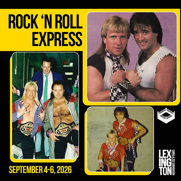 Rock N Roll Express!