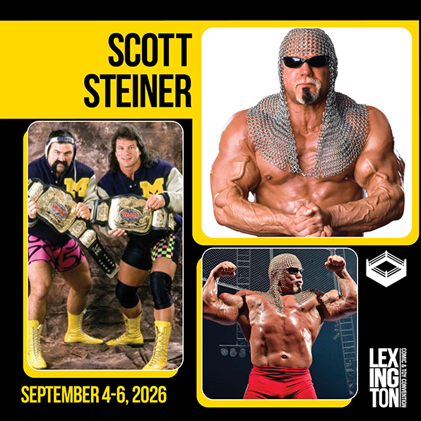 Scott Steiner!