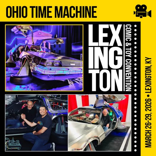 The Ohio Time Machine!