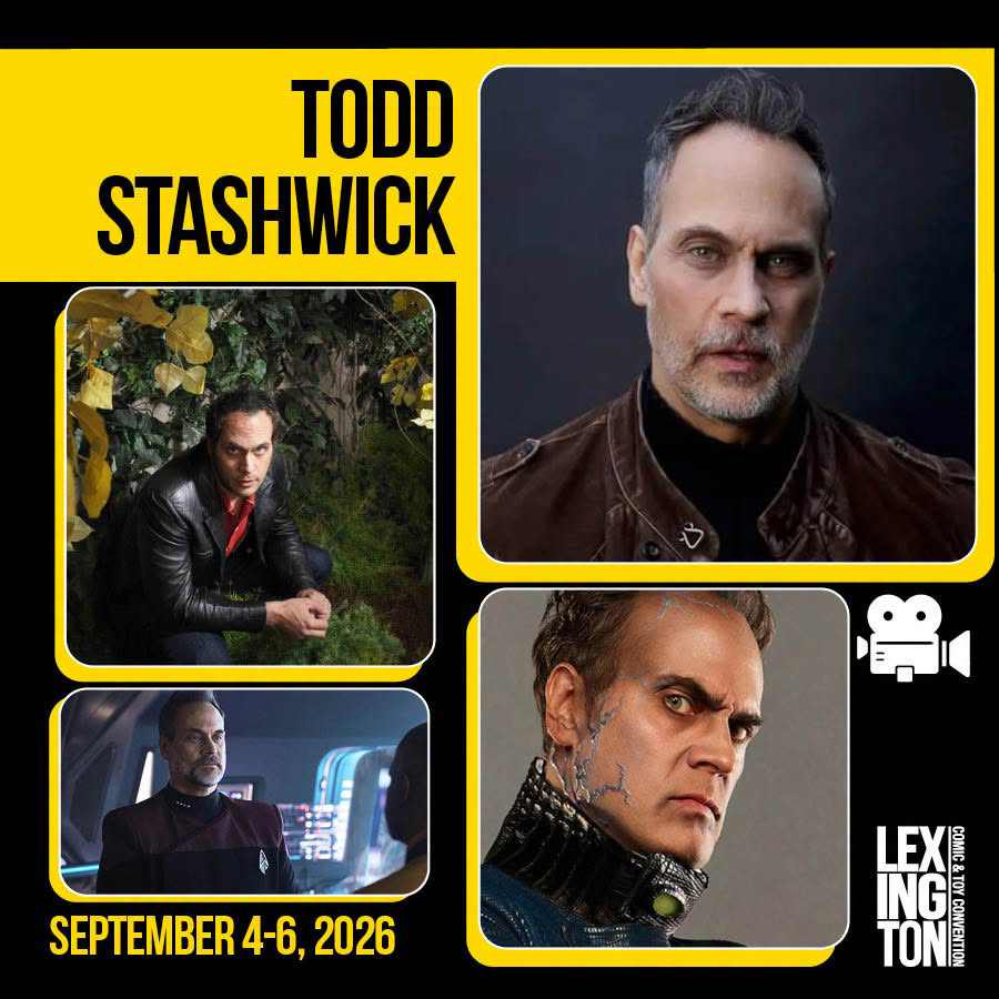 Todd Stashwick