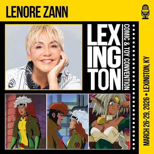Lenore Zahn!